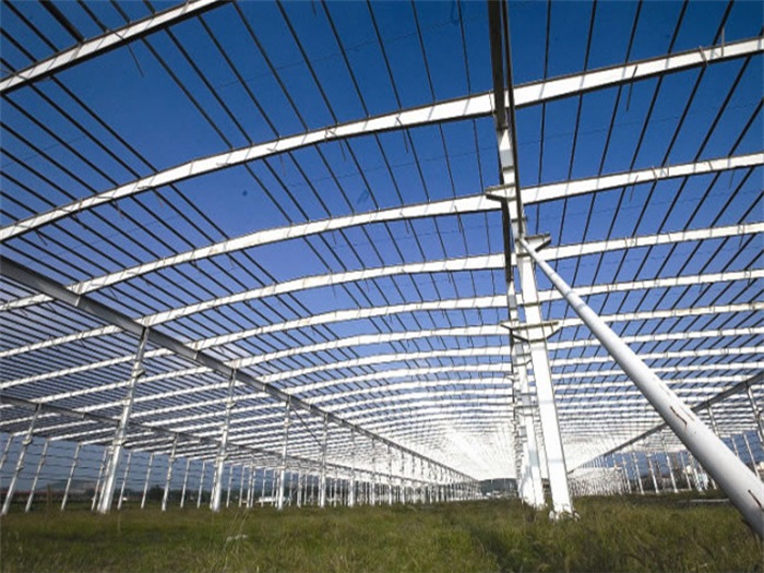 胶州钢结构厂房